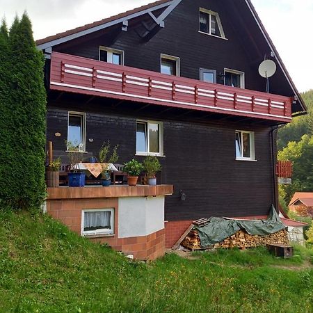 Apartamento Aroba neu, auch für Monteure Fehrenbach Exterior foto