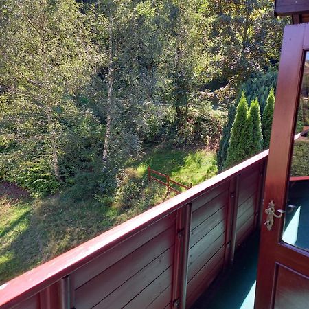 Apartamento Aroba neu, auch für Monteure Fehrenbach Exterior foto