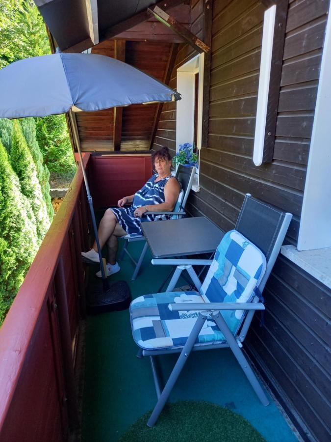 Apartamento Aroba neu, auch für Monteure Fehrenbach Exterior foto