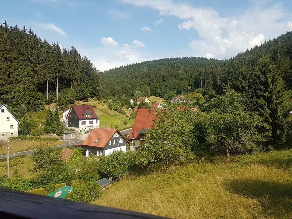 Apartamento Aroba neu, auch für Monteure Fehrenbach Exterior foto