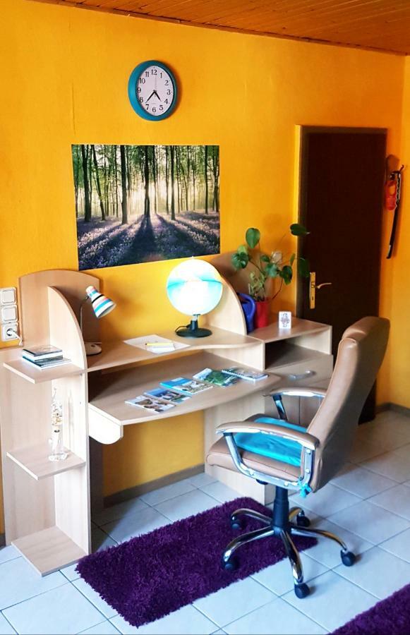 Apartamento Aroba neu, auch für Monteure Fehrenbach Exterior foto