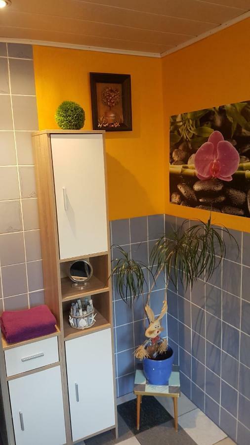 Apartamento Aroba neu, auch für Monteure Fehrenbach Exterior foto